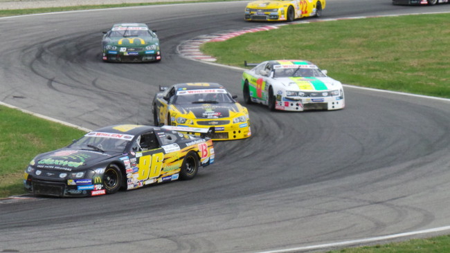 NASCAR Whelen: Lietz vince grazie al botto