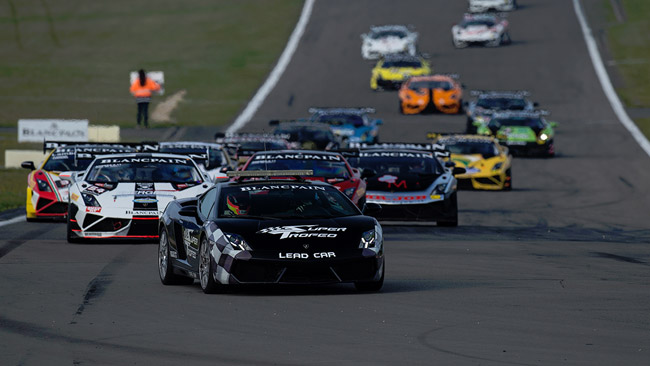 Tutti a caccia di Pavlović e Piscopo al Nürburgring