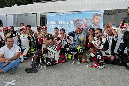 Bridgestone Challenge ad Imola nel segno di Cassani