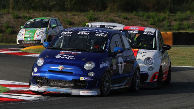 Anselmi e Campani 1-1 nel weekend di Varano