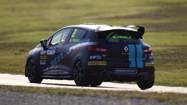 La wild card Pedalà scatterà al palo al Mugello