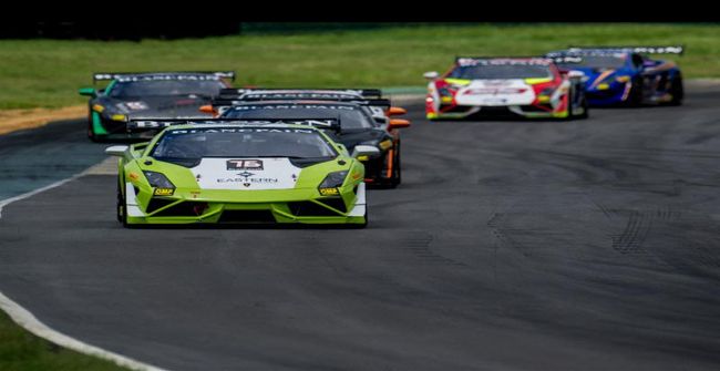 Il campione del Nord America rimane Kevin Conway