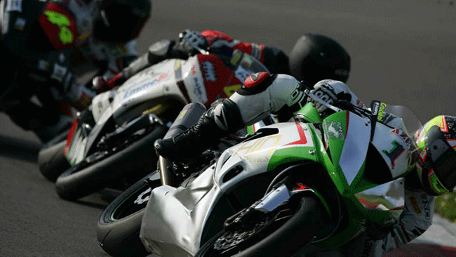 Stefano Cruciani vince a Misano