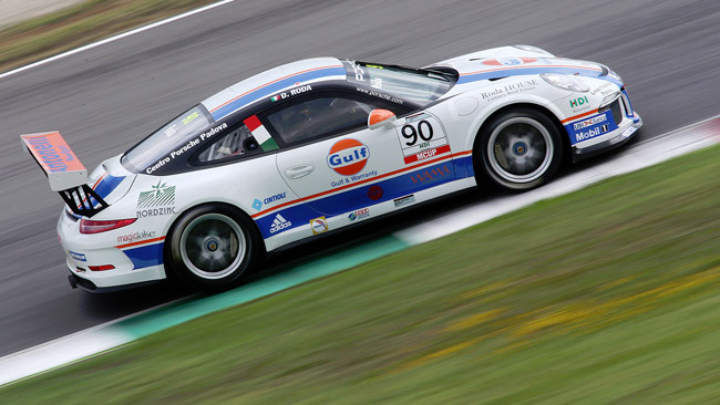 Antonelli Motorsport a Hockenheim con due vetture