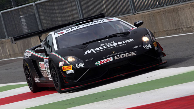 Voglia di podio per i piloti dell'Imperiale Racing