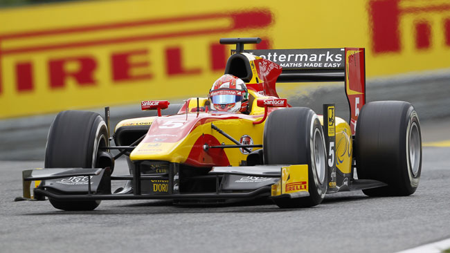 Marciello inizia alla grande il weekend di Silverstone