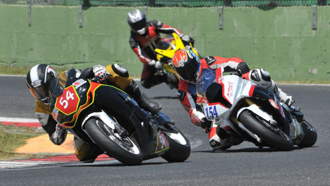 Al Mugello la terza prova del Trofeo Italiano Amatori