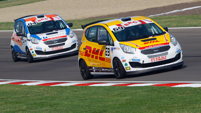 La Kia Venga 1.6 è più veloce di 6 secondi a Imola!