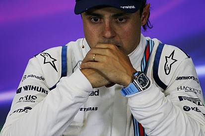 Massa - Les choses ont changé après l’accident de Bianchi