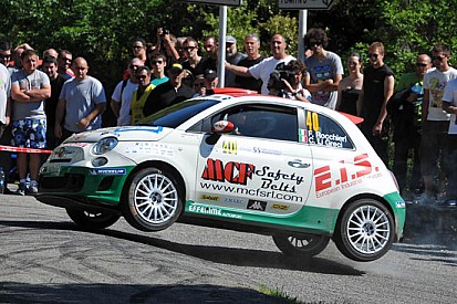 Francesco Rocchieri concede il bis al Tour de Corse