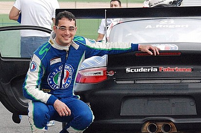 Angelo Rogari sbarca nella Targa Tricolore Porsche