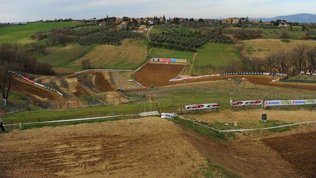 Castiglione del Lago torna ad ospitare il Mondiale