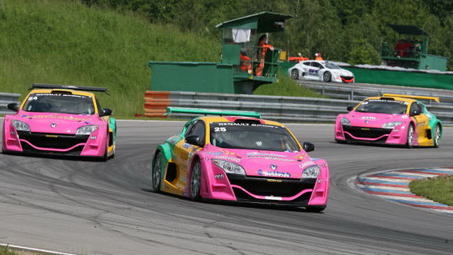 EuroMégane: Ormai definito il lineup della Oregon
