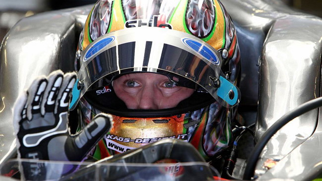 Davide Valsecchi si lega al Team AirAsia