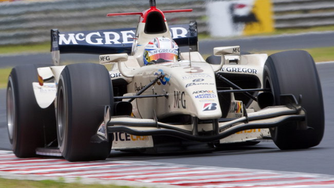 Un altro anno in GP2 per van der Garde