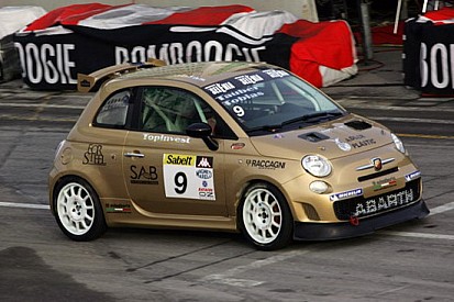 Tauber trionfa al Motor Show di Bologna