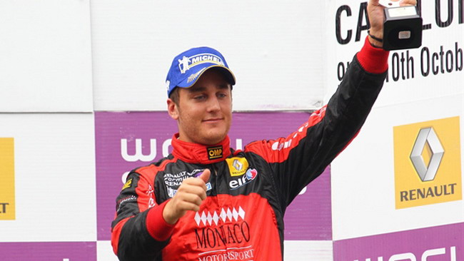 Coletti ha firmato per la Trident