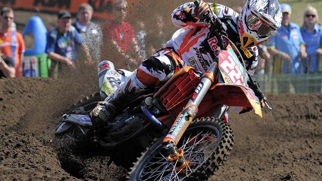 Cairoli sogna di battere McGrath a Genova