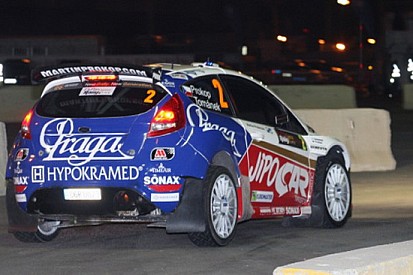 Cipro, PS7: Prokop si porta al comando