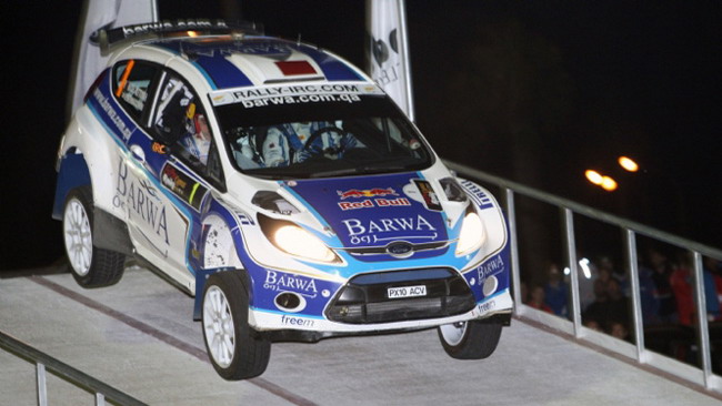 Cipro, PS4: Al-Attiyah reagisce all'attacco di Prokop