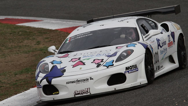 Michela Cerruti e la sua tradizione positiva a Monza