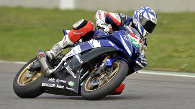 Massei conquista la corona al Mugello