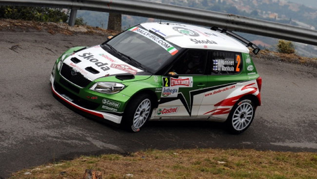 Hanninen vuole ritrovare la vittoria in Scozia