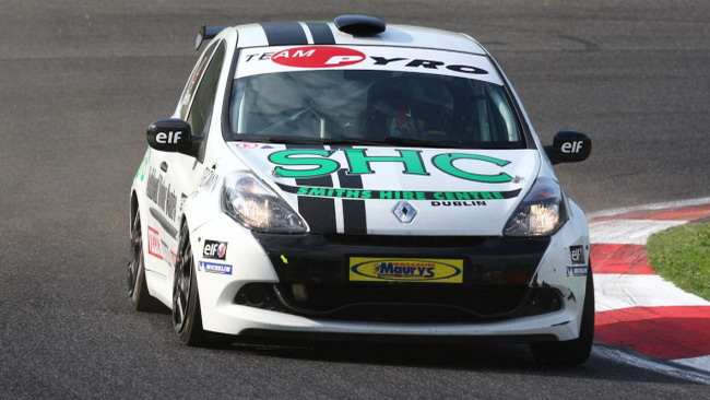 Sarà Aron Smith a partire in testa domani a Imola