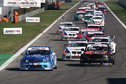 Ci sarà anche Nicola Larini in gara a Vallelunga