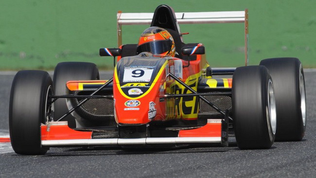 Maisano vince e consolida la leadership in classifica