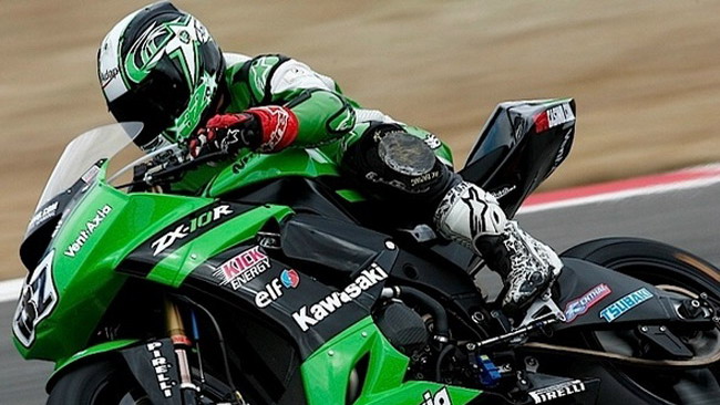 Morais si lega alla Kawasaki Lorenzini per il 2011