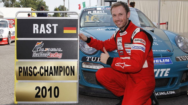Rast chiude i giochi: è lui il campione 2010