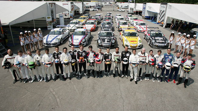Sette piloti italiani in pista a Monza