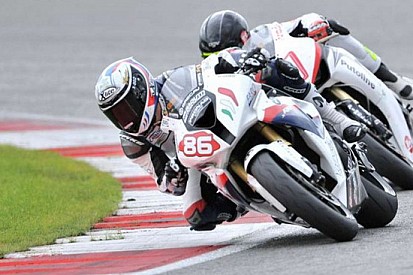 Badovini torna leader nelle libere del sabato