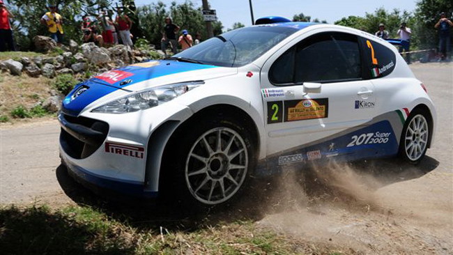 Il Rally del Friuli apre il