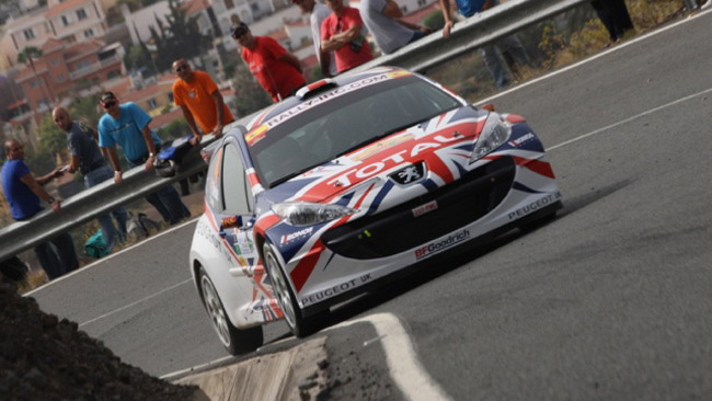 Madeira, PS1: Meeke è il primo leader della corsa