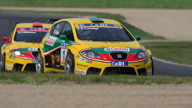 Sarà lotta in casa Seat anche al Mugello?