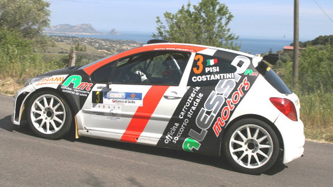 Il Rally San Martino potrebbe essere la gara chiave