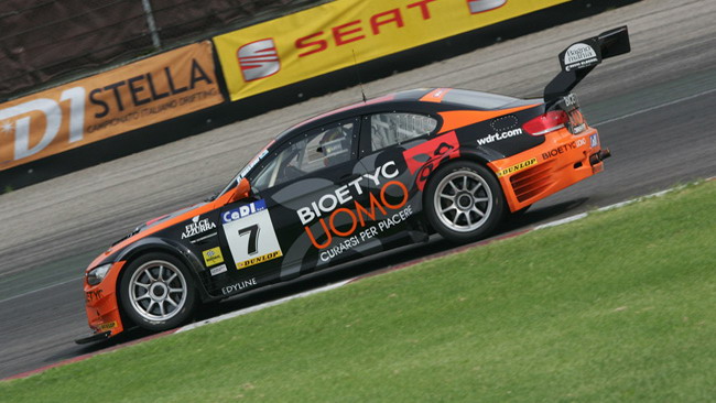 Meloni ritrova la vittoria in gara 2 ad Imola