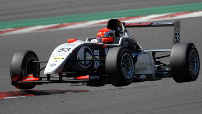 Marciello inizia alla grande il weekend di Imola