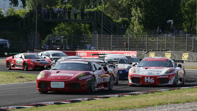 Imola segna il giro di boa della stagione 2010