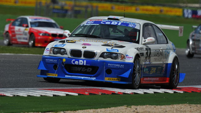Vittorio Bagnasco torna in pista ad Imola
