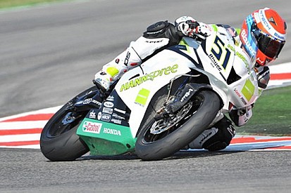 Pirro bissa la pole di un anno fa a Misano