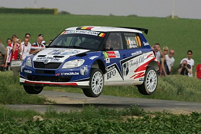 Ypres: Meeke sbatte, Loix in fuga solitaria