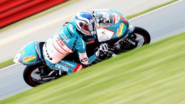Terol inizia alla grande il weekend di Assen