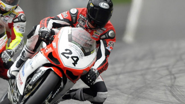 Storica tripletta del Barni Racing Team