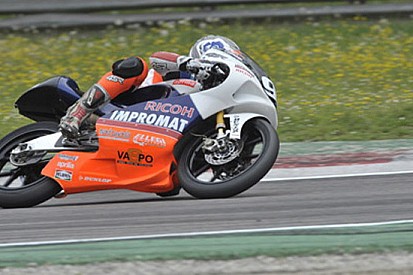 Popov in solitaria in gara 1 al Mugello