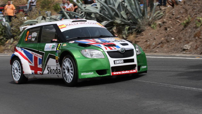 Wilks dovrà saltare l'Ypres Rally