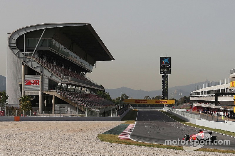 Las escuderías quieren pruebas durante la temporada