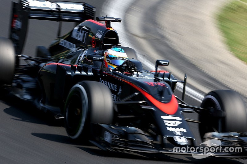 Alonso espera más dificultades el sábado